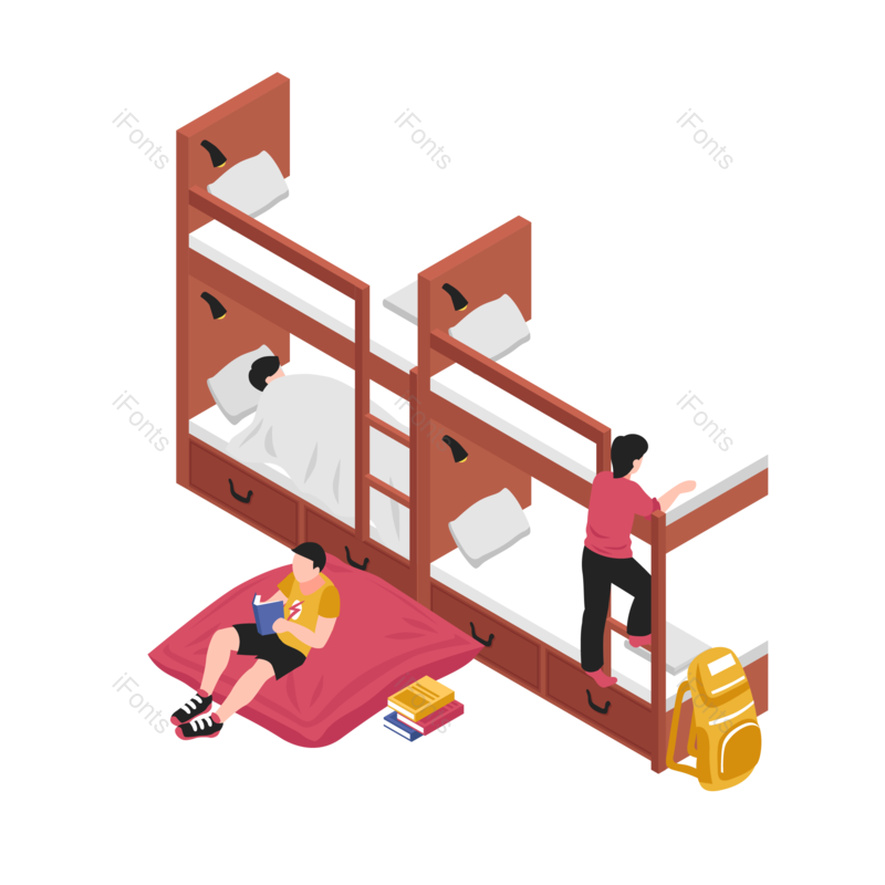 校园图片,上学元素,男生PNG,培训免抠素材